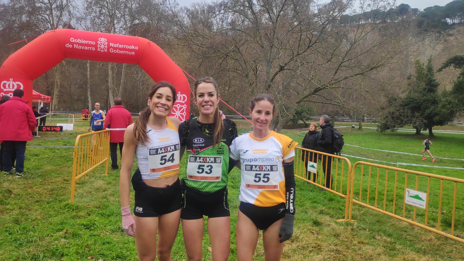 Cto Navarro Individual Cross Estella